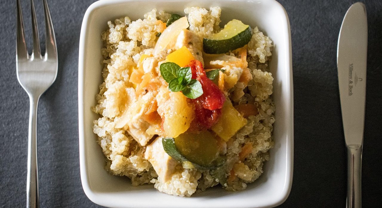 Quinoa