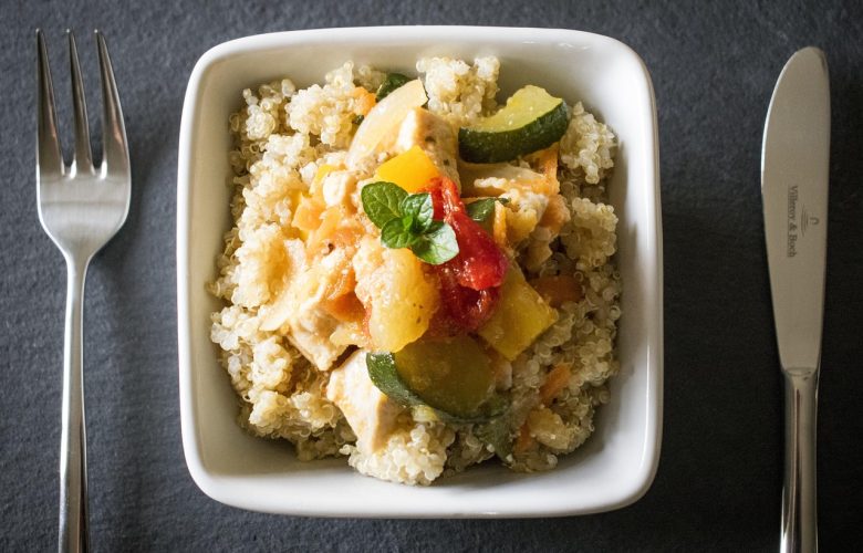 Quinoa
